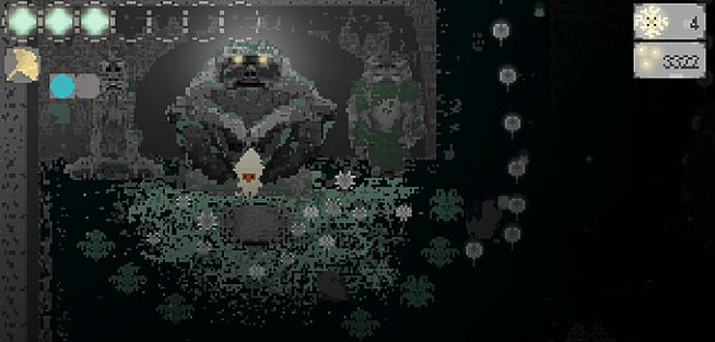 Mist Monkey: wanderer