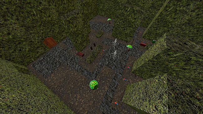 The Creature of Chaos