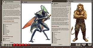 Fantasy Grounds - Southlands Heroes (5E)