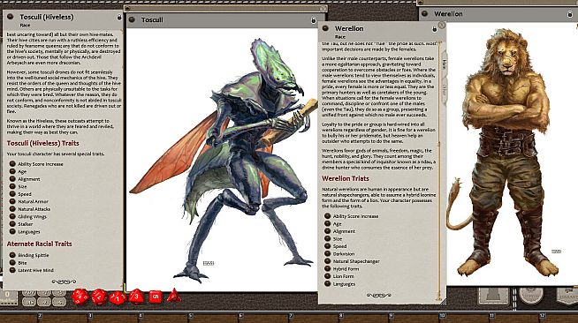 Fantasy Grounds - Southlands Heroes (5E)