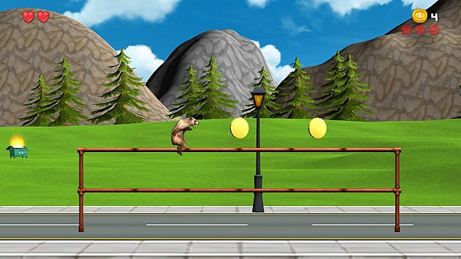 Epic Dumpster Bear: Dumpster Fire Redux