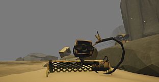 S.A.N.D.Y. - Beach Cleaner