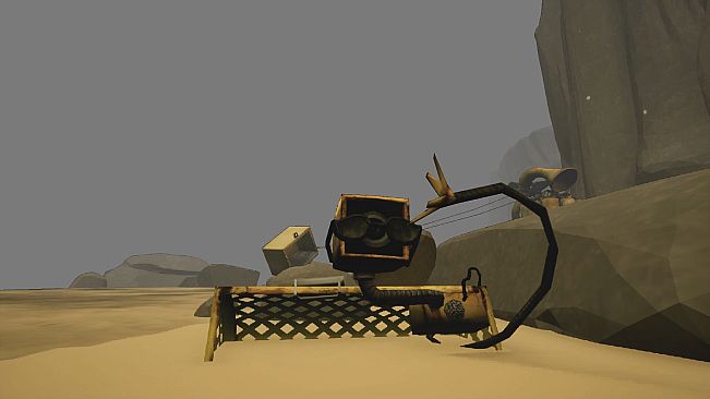 S.A.N.D.Y. - Beach Cleaner