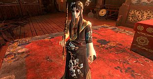 灵魂筹码 - 幽伶解罗裳戏服 Soul at Stake - Under the Gown April’s Costumes