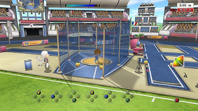 Summer Games Heroes - Full Version