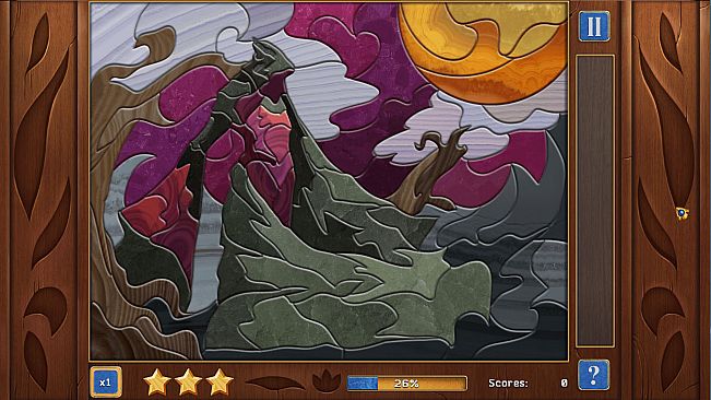 Mosaic: Game of Gods II