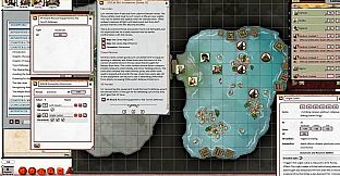 Fantasy Grounds - Pathfinder 2 RPG - Extinction Curse AP 4: Siege of the Dinosaurs
