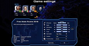 2018 Scenarios - Power & Revolution 2020 Edition