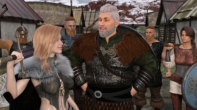 Valhalla: Lilith Rising