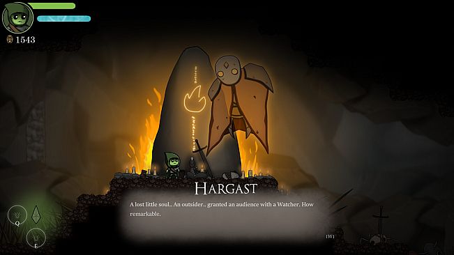 Fall of Gorithia: Nym's Fate