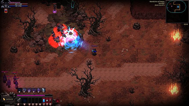 Hero Siege - Stormweaver