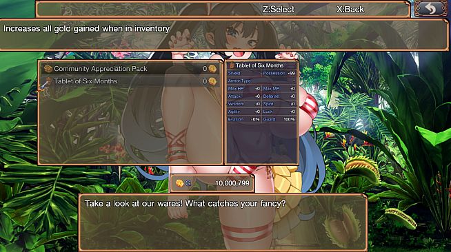 Guild & Gals - Six Months Aniversary pack