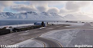 X-Plane 12 Add-on: Aerosoft - Svalbard XP