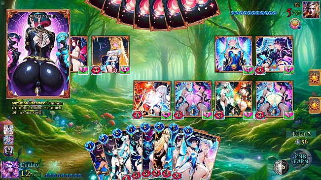 Battle Babes: Unity, Duality & Order