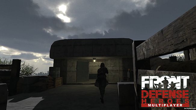 Front Defense: Heroes