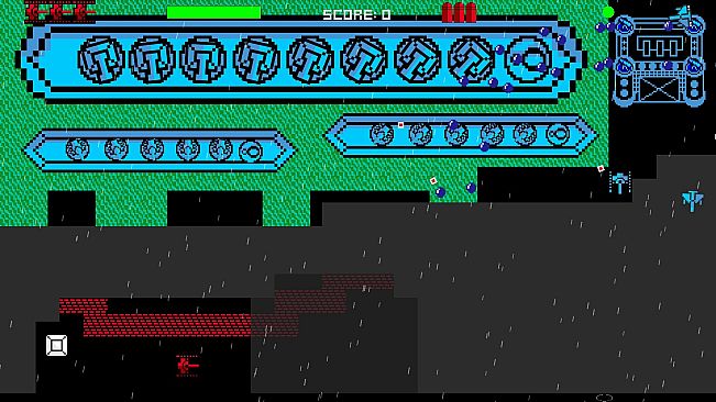 Tiger Tank 59 Ⅰ Battleship MP059