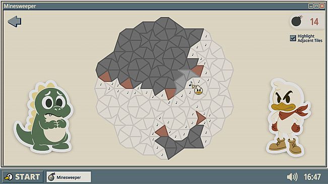 Minesweeper: Next-Gen