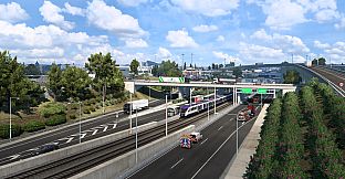 Euro Truck Simulator 2 - Greece