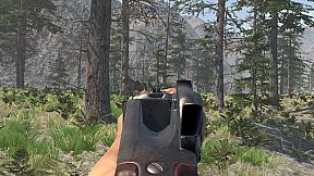 Sierra Madre: The Wild West