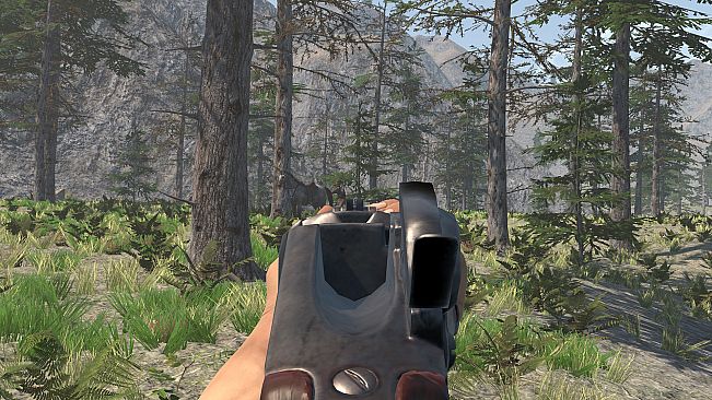 Sierra Madre: The Wild West