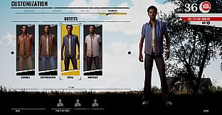 The Texas Chain Saw Massacre - Sonny Outfit Pack