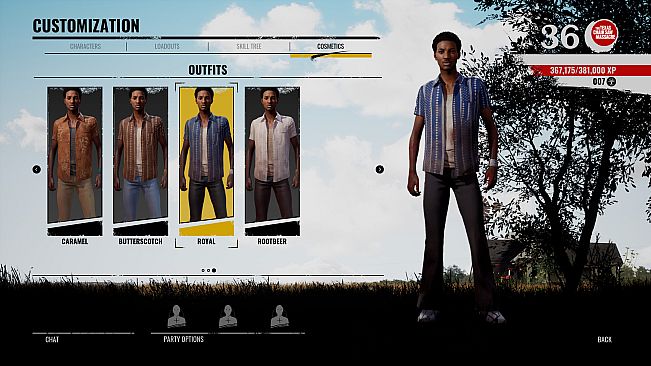 The Texas Chain Saw Massacre - Sonny Outfit Pack