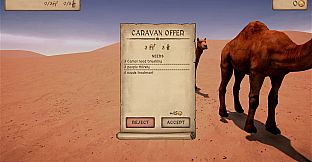 Caravanserai Simulator