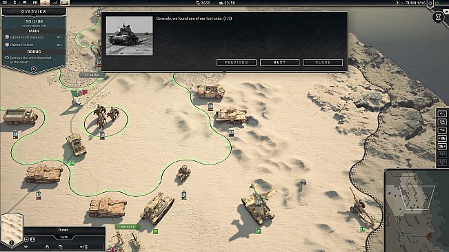 Panzer Corps 2: Frontlines - Cyrenaica