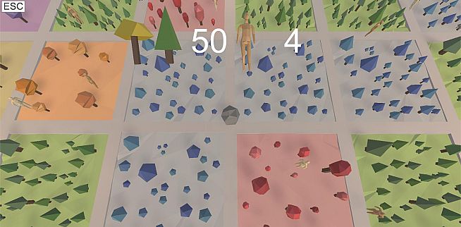 Rock, the Tree Hugger