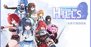 The Adventures of HILLS - Artbook