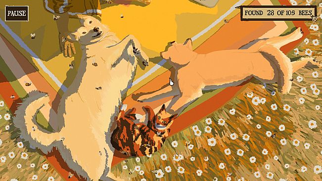 A Thousand Bees Soundtrack