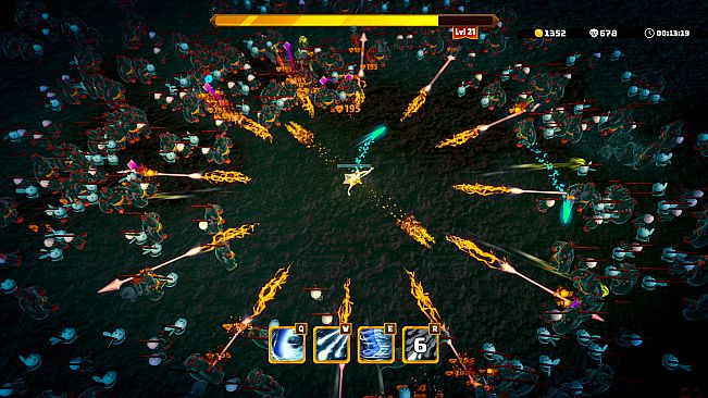 Runic Defenders: Trials of Ascension