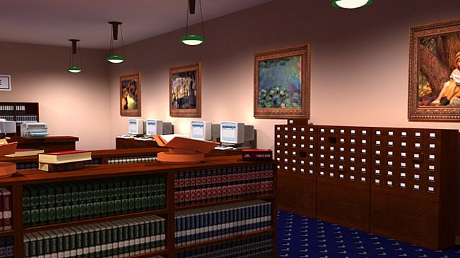 Nancy Drew: Secrets Can Kill REMASTERED