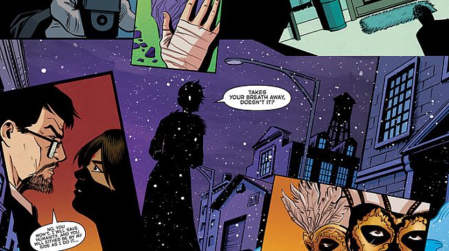 Half-Life: A Place in the West - Chapter 5