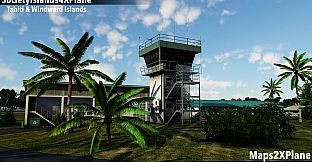 X-Plane 11 - Add-on: Aerosoft - Society Islands XP - Tahiti & Windward Islands