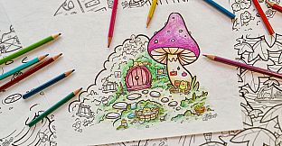 Find My Frogs - Paper