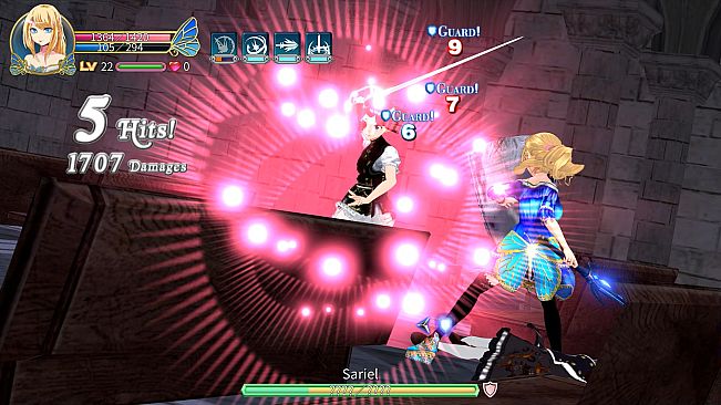 Demon Sword: Incubus