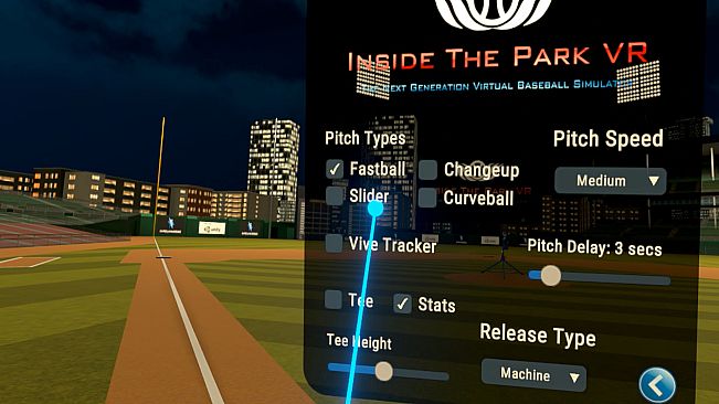 Inside The Park VR