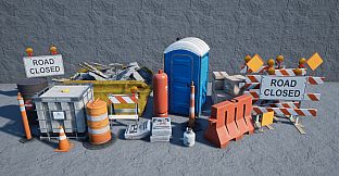 Out of Ore - Mine Decoration Supporter pack