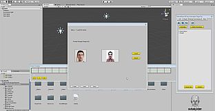 NaturalFront 3D Face Animation Unity Plugin Pro