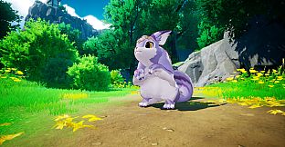 DragonSword : Awakening - Familiar : Viola Flying Squirrel