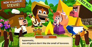 FREE Villager Stevie