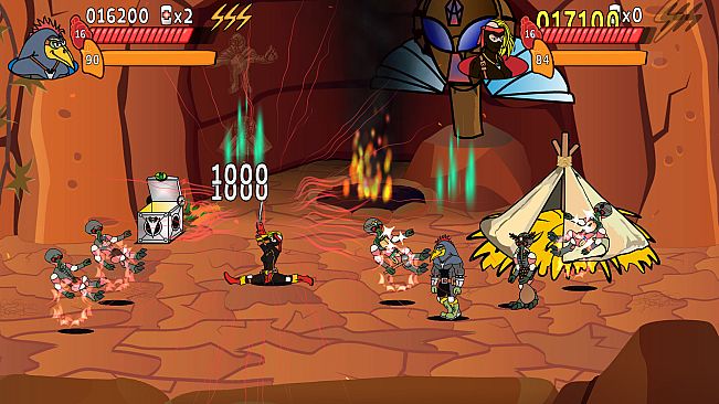 Arnold Bounty Hunter