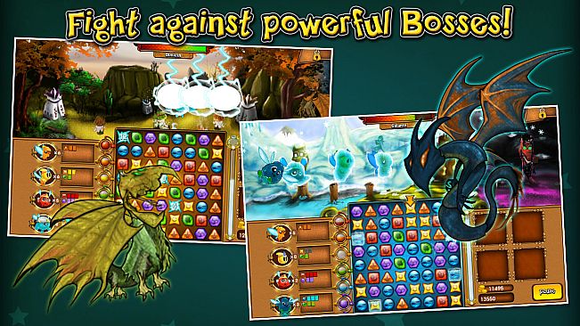 Fairies vs. Darklings: Arcane Edition