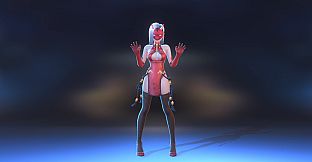 Angel Legion-DLC Crimson Demon