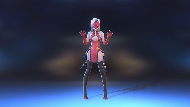 Angel Legion-DLC Crimson Demon