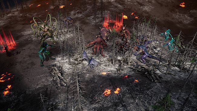 SpellForce: Conquest of Eo - Demon Scourge