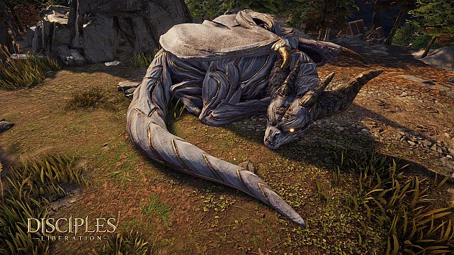 Disciples: Liberation