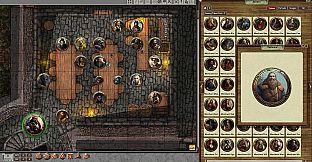 Fantasy Grounds - Fantasy Token Collection - Commoner 01