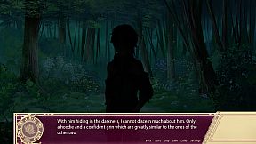 Reimei no Gakuen - Otome/Visual Novel